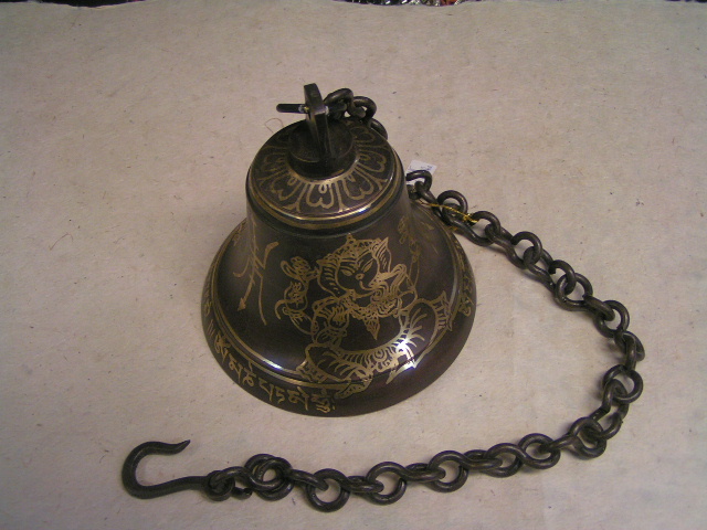 Tibétan bell