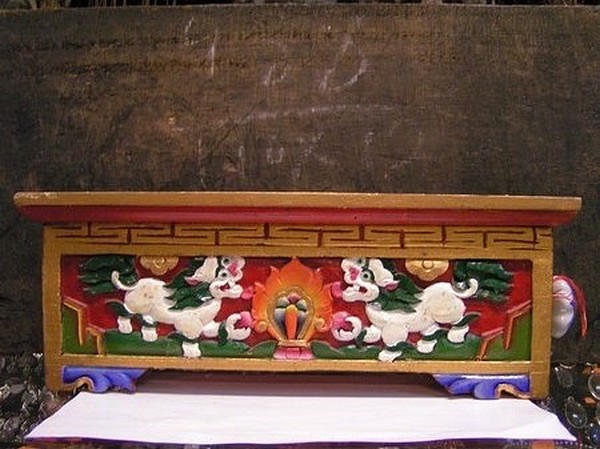 Brule-encens Tibétain