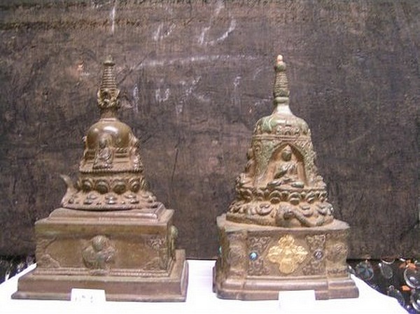 Stupa/chorten