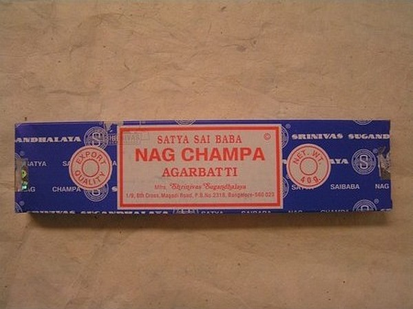 Nag Champa 40 grs