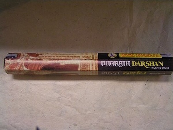 "Bharat darshan" incense sticks