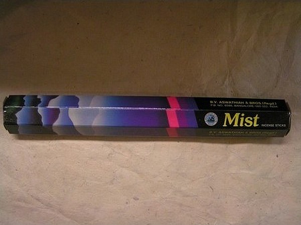 Mist 20 incense'sticks