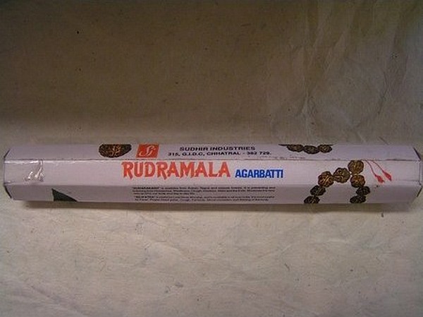 Rudramalla 20 incense'sticks