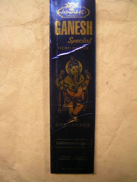 SPECIAL GANESH 25 grs
