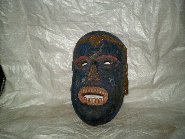 Spirit mask