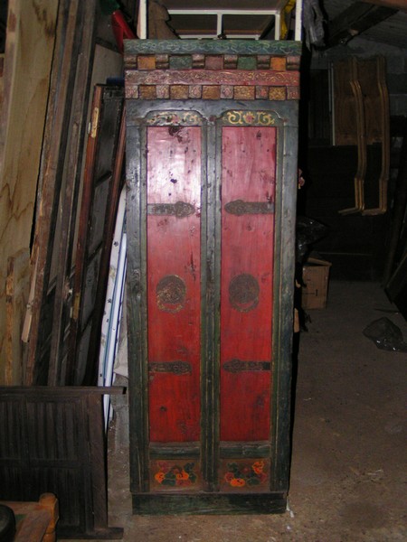 tibétan'door